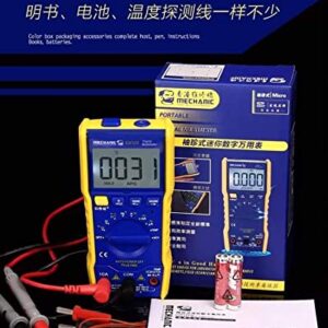 Мултицет MECHANIC SIV120