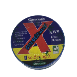 Тинол за запояване - MECHANIC XW5 - 0,5 мм