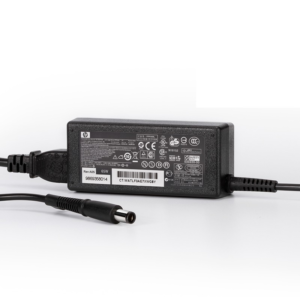 Оригинално зарядно за лаптоп HP 65W – 19.5V / 3.33A / 7.4x5.0