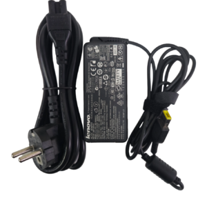 Оригинално зарядно за лаптоп LENOVO 45W правоъгълна букса / 19.5V / 2.31A