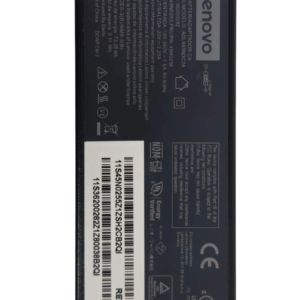 Оригинално зарядно за лаптоп LENOVO 65W правоъгълна букса / 20V / 3.25A