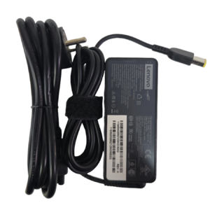 Оригинално зарядно за лаптоп LENOVO 65W правоъгълна букса / 20V / 3.25A