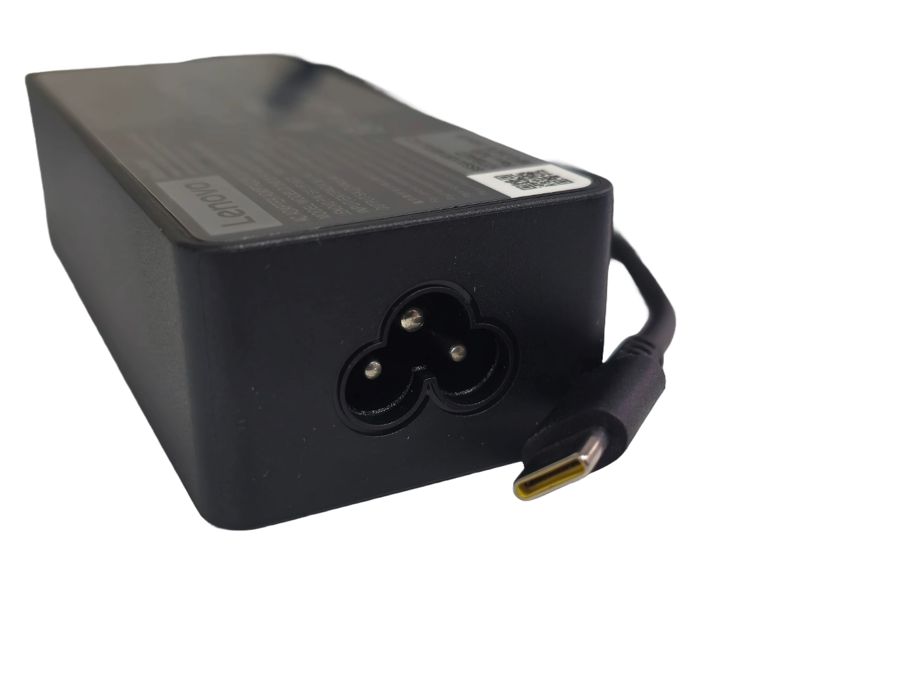 Оригинално зарядно за лаптоп LENOVO 65W TYPE-C / 20V / 3.25A