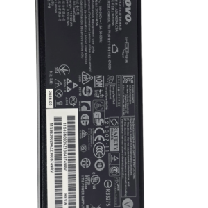 Оригинално зарядно за лаптоп LENOVO 90W правоъгълна букса / 20V / 4.5A