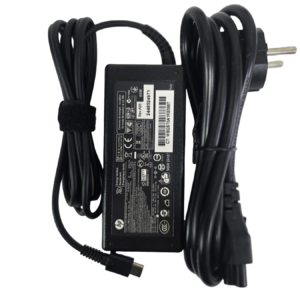 Оригинално зарядно за лаптоп HP 65W TYPE-C – 19.5V / 3.33A