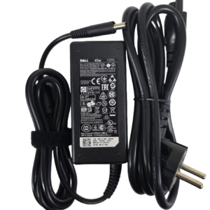 Оригинално зарядно за лаптоп DELL 45W / 19.5V / 2.31A / 4.5x3.0