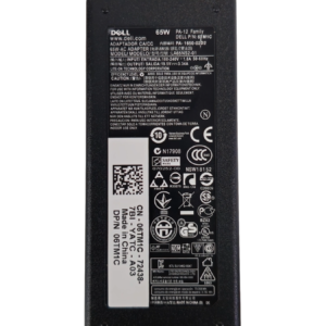 Оригинално зарядно за лаптоп DELL 65W / 19.5V / 3.34A / 7.4x5.0мм
