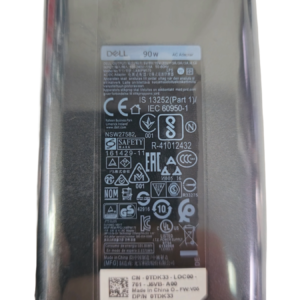 Оригинално зарядно за лаптоп DELL 90W TYPE-C / 19.5V / 4.62A