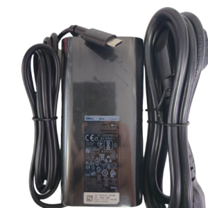 Оригинално зарядно за лаптоп DELL 90W TYPE-C / 19.5V / 4.62A