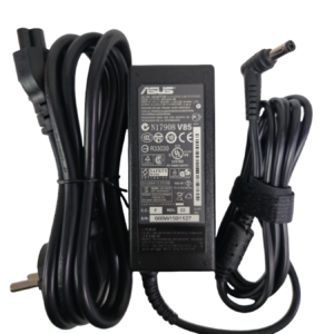 Оригинално зарядно за лаптоп ASUS 65W – 19V / 3.42A / 5.5×2.5