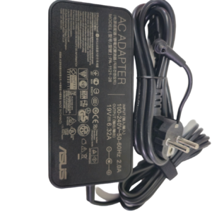 Оригинално зарядно за лаптоп ASUS 120W – 19V / 6.32A / 5.5x2.5