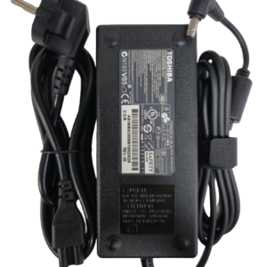 Оригинално зарядно за лаптоп TOSHIBA 120W – 19V / 6.3A / 5.5x2.5