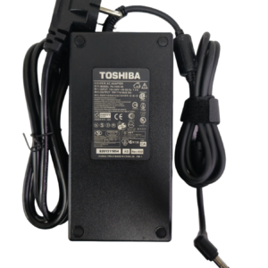 Оригинално зарядно за лаптоп TOSHIBA 180W – 19V / 9.5A / 5.5x2.5