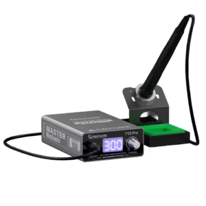 MECHANIC T12 Pro – Цифрова Поялна Станция 72W с LED Дисплей