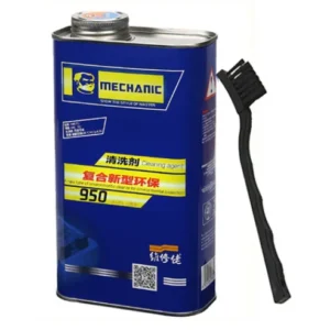 MECHANIC 950 Професионална Почистваща Течност 750g - За Флюс, Платки PCB и Обезмасляване