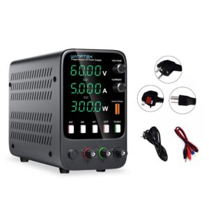 Wanptek APS605H Лабораторно Захранване 60V 5A 300W