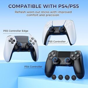 Капачка за аналогов стик (джойстик) за PS4 / PS5 контролер – Thumbstick Replacement Cap