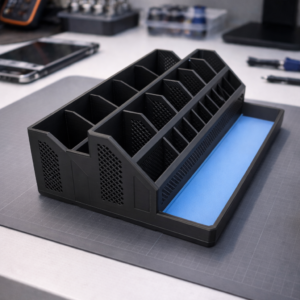 Модулен органайзер Rugged Organizer XXXL – професионална организация за сервиз (Българско производство)