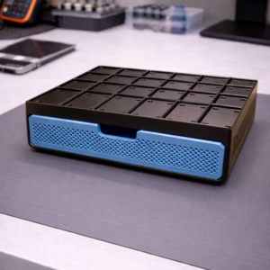 Модул с чекмедже Rugged Drawer System XXXL – основа за Rugged Organizer XXXL (Българско производство)