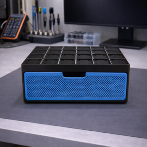 Модулно чекмедже Rugged Drawer System XXXL 4x6 – Двойна височина (1 брой)