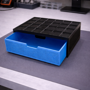 Модулно чекмедже Rugged Drawer System XXXL 4x6 – Двойна височина (1 брой)