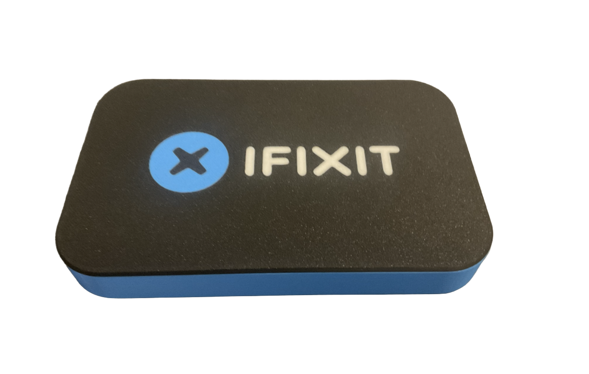 Органайзер за винтове за телефони – 15 отделения (сервизна кутия iFixit тип)