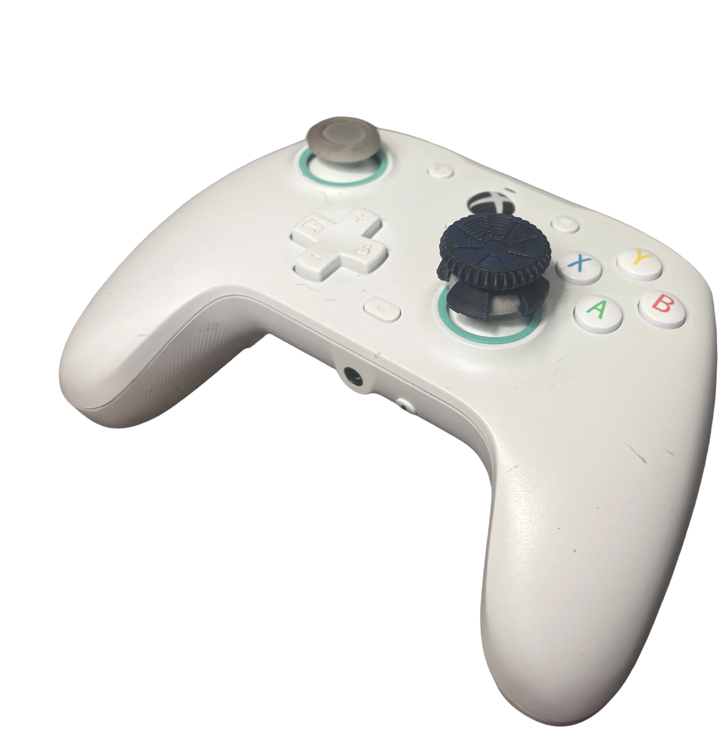 Удължители за аналогови стикове GameSir G7 - Controller Freak 8 mm - черен цвят