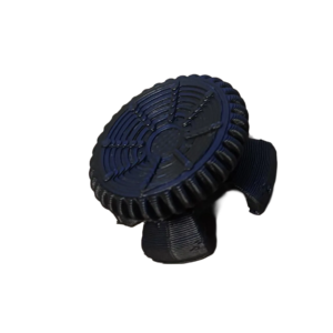 Удължители за аналогови стикове GameSir G7 - Controller Freak 8 mm - черен цвят