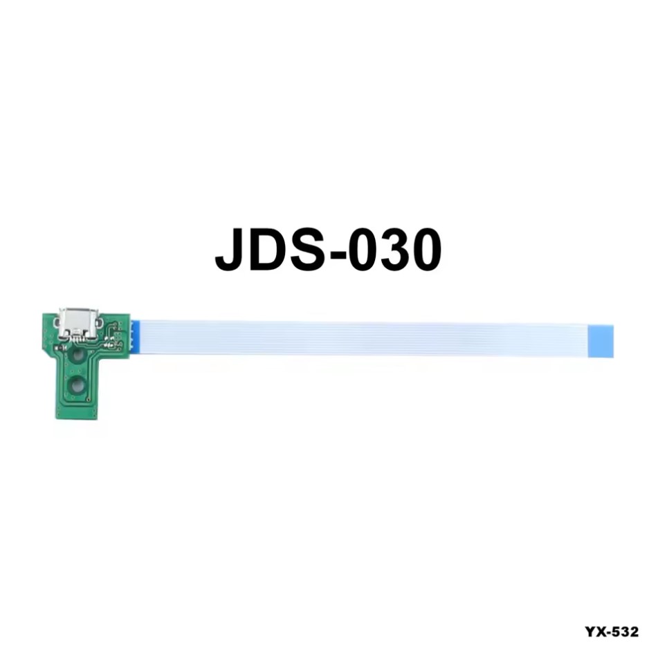 JDS-030 Ремонтна платка зареждане на PS4 Контролер