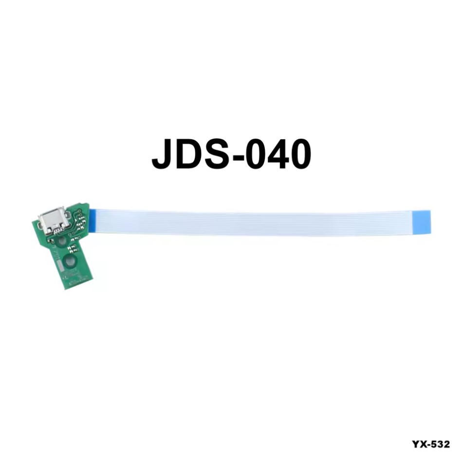 JDS-040 Ремонтна платка зареждане на PS4 Контролер