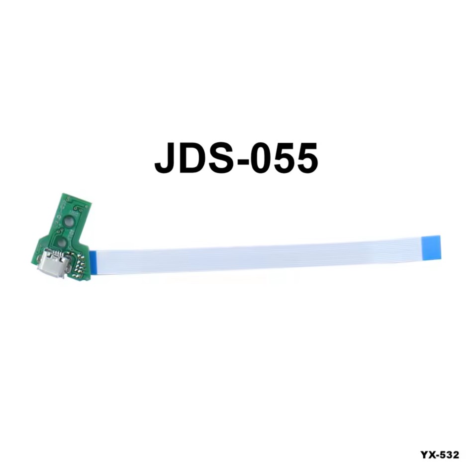 JDS-055 Ремонтна платка зареждане на PS4 Контролер