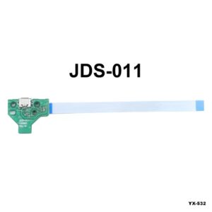 Ремонтна платка JDS-011 за PS4 Контролер - платка за зареждане